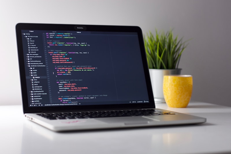 Développement Java/Python